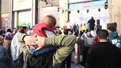 إقبال كبير وبرنامج حافل في اليوم الثامن لمعرض القاهرة للكتاب