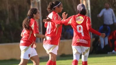 كرة القدم النسائية.. مواجهة قوية بين أهلي 2009 والابراهيمية في الدوري