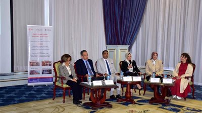 يمنى البحار تشارك في ورشة عمل بالأقصر حول السياحة الريفية المستدامة