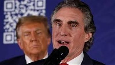 الشيوخ الأمريكي يقر تعيين دوج بورجوم وزيرا للداخلية