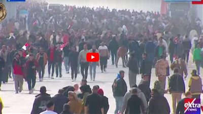 المصريون يسطرون ملحمة وطنية لرفضهم تهجير الفلسطينيين (شاهد)