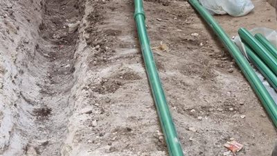 محافظ المنيا: الإنتهاء من توصيل المياه لـ 70 أسرة بسمالوط