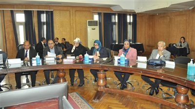 قرارات جديدة لمجلس إدارة مستشفيات قصر العيني 