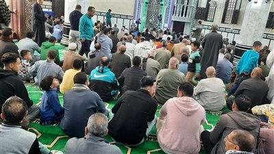 اوقاف الغربية تطلق قافلة دعوية بمدينة سمنود 