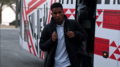 الجزيري يقود هجوم الزمالك أمام بيراميدز 