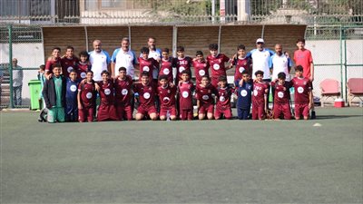 صيد 2011 يهزم نادى الطالبية بدورى منطقة الجيزة لكرة القدم