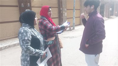 بدء التشغيل التجريبي لمشروع الجمع من المنبع بمدينة المنصورة