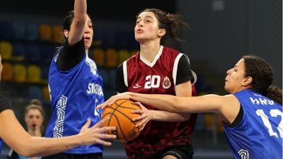 صيد الدقى يتوج بلقب بطولة منطقة الجيزة 3x3 لكرة السلة 