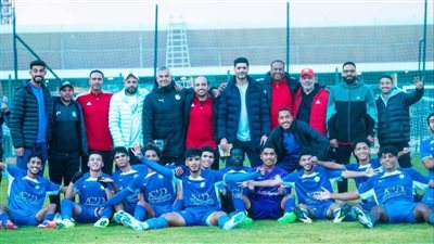 سموحه 2005 يفوز على بتروجت بهدف نظيف