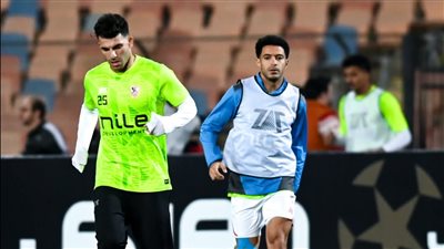 جروس يرفض راحة لاعبى الزمالك بعد ثلاثية بيراميدز 