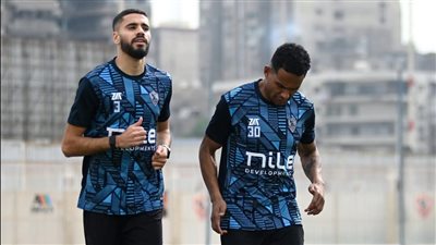 طبيب الزمالك يكشف  تفاصيل إصابة ثلاثى فريق الكره 