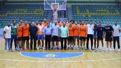 في حضور رئيس الجياد.. فوز كبير للفريق الأول لكرة السلة 