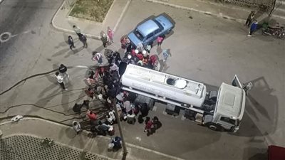 استمرار انقطاع المياه عن الامتداد الشرقي في مدينة بدر يثير غضب الأهالي