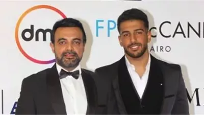 كلاكيت رابع مرة| عمرو محمود ياسين يتعاون مع ابنه جونيور.. تفاصيل  