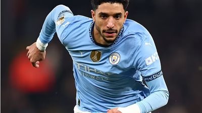 عمر مرموش يقود تشكيل مانشستر سيتى المتوقع أمام اليونايتد فى البريميرليج