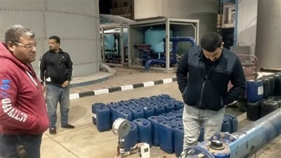 رئيس مياه الشرقية: الشركة مُلتزمة بتقديم مياه شرب نقية وآمنة للمواطنين 