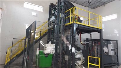 61 مليون جنيه تكلفة أكبر جهاز فرم وتعقيم للنفايات الخطرة بالإسماعيلية