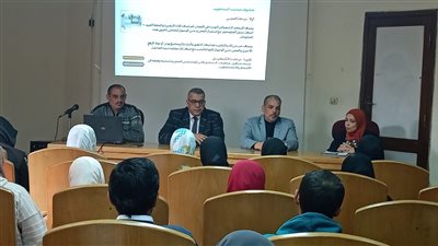 تكنولوجيا الأغذية ينظم برنامج تدريبي عن تصنيع المخبوزات والحلويات