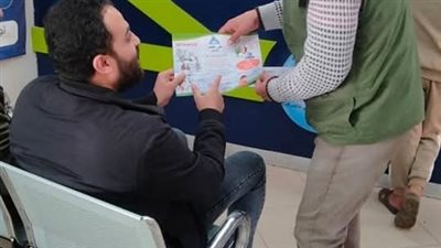 مياه الشرقية: حملة توعية واستطلاعات لآراء المواطنين بالإبراهيمية