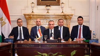 بيان مشترك من وزراء الخارجية العرب.. رفض تهجير الفلسطينيين وإعادة إعمار غزة