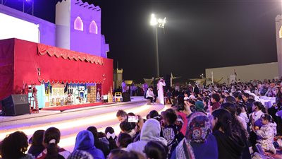 ختام استثنائي لـ