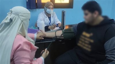  الشرقية تتصدر محافظات الجمهورية في مبادرة «القضاء على السمنة» بوحدات الرعاية الأولية 