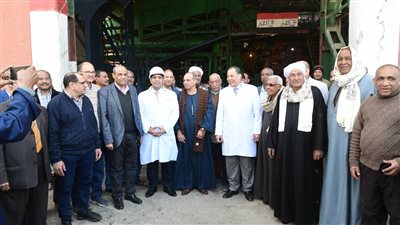 نائب المحافظ: قنا تُنتج حوالي 35% من إجمالي إنتاج مصر من السكر