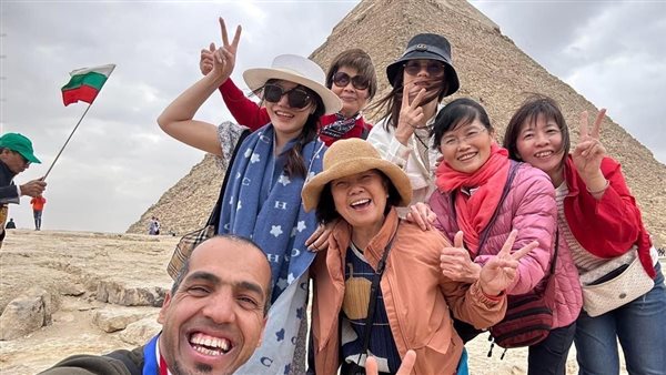 خبير: مصر تراهن على "عنصر الأمان" في مجال السياحة لتجاوز عاصفة الأزمات العالمية