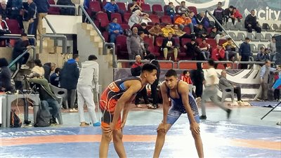 إنطلاق بطولة الجمهورية للمصارعة لمرحلة الكبار وتحت 17 سنة بمشاركة الدقهلية 