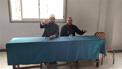 انطلاق فعاليات محاضرات برنامج 