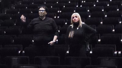 فيلهارموني دو باريس يستعد لإحياء الذكرى الـ 50 لرحيل أم كلثوم في احتفالية استثنائية للأوبرا