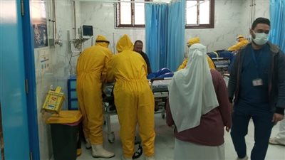 33 ألف مريضًا يستفيدون من خدمات مركز «الخدمات الطارئة ومشروع رعايات مصر» بالشرقية 