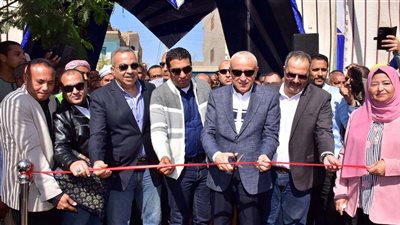 بتكلفة 110 ملايين جنيها.. محافظ الأقصر يفتتح محطة صرف صحي الصعايدة بالزينية 