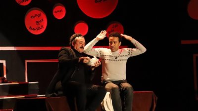 صندوق مكافحة الإدمان يطلق عرض مسرحي لرفع الوعي بخطورة التعاطي  