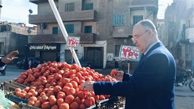 للأسبوع السابع على التوالي.. إقامة «سوق اليوم الواحد» بمدينة الزقازيق 