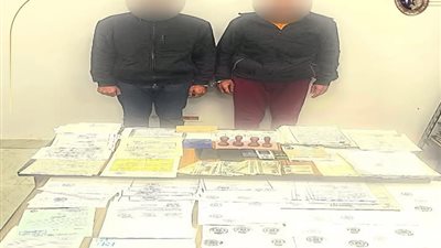 أختام لجهات حكومية.. تفاصيل سقوط عصابة تزوير المحررات الرسمية