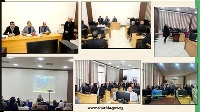 مركز التدريب وتنمية الموارد البشرية ينفذ 7 دورات تدريبية بالشرقية