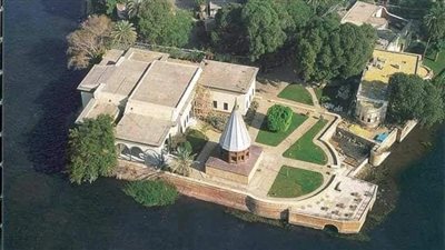 تركيب أنظمة طاقة شمسية بمقياس النيل وقصر المانسترلي بالروضة ومتحف الفن الإسلامي بباب الخلق