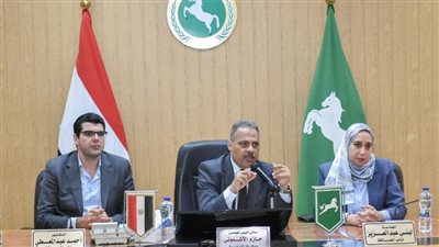 الإنتهاء من تنفيذ 19462 مشروع بقيمة 3 مليار جنيه ببرنامج مشروعك بالشرقية 