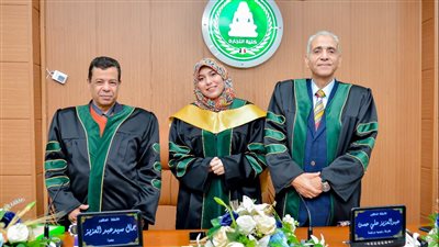 رسالة دكتوراه بتجارة المنصورة توصي بتشجيع المستهلكين لشراء 