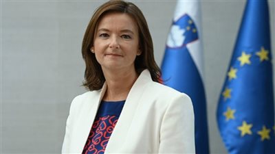 وزيرة خارجية سلوفينيا: نرفض دعوات تهجير الفلسطينيين قسريا