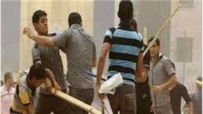 لعب العيال قلب بكارثة.. القبض على المتهمين بالتشاجر بأسلحة بيضاء في الدقهلية 