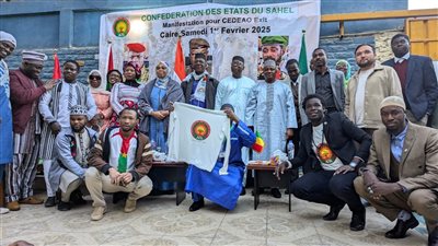 سفراء دول الساحل بالقاهرة يكشفون أسباب خروجهم من الإيكواس