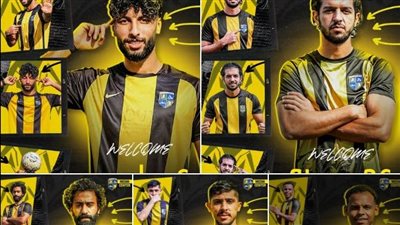 المقاولون يعلن التعاقد مع 7 لاعبين في الميركاتو الشتوي 
