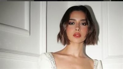 الألماس يزين أناقة بلقيس فتحي (صور)