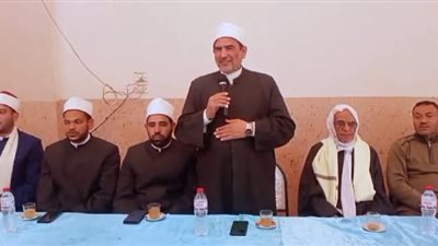 وعظ الشرقية: افتتاح لجنة فتوى ومكتب تحفيظ القرآن الكريم بـ «طهرة حميدة» بالزقازيق 