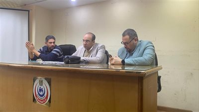  صحة الدقهلية تناقش تحسين جودة الخدمات الطبية المقدمة للمرضى 