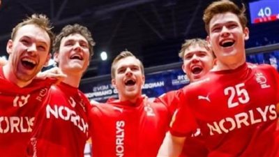 الدنمارك تتوج بكأس العالم لكرة اليد 2025 