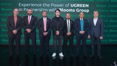UGREEN تدخل مصر باستثمارات 5 ملايين دولار لتعزيز الابتكار في الإلكترونيات  