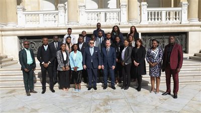 دورة تدريبية للكوادر الحكومية بجمهورية الكونجو الديمقراطية